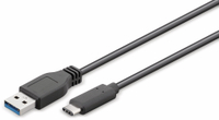 Vorschau: goobay USB 3.0 Adapterkabel 71221, A/C, 2,0 m