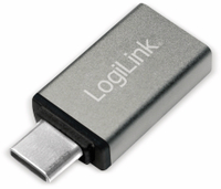 Vorschau: LOGILINK USB-Adapter AU0042, USB-C Stecker auf USB-A 3.0 Kupplung