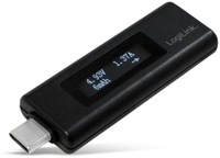 Vorschau: LogiLink USB-Leistungsmessgerät PA0155, USB-C