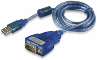 Vorschau: ALLNET USB-Kabel auf Seriell RS422/485, 6 PIN Terminal Block
