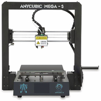 Vorschau: Anycubic 3D Drucker, I3 Mega-S Ultrabase Druckerbausatz
