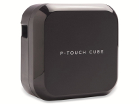 Vorschau: BROTHER Beschriftungsgerät P-Touch, Cube Plus, schwarz