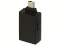 Vorschau: Hama USB Typ-C Hub &quot;Pocket&quot; 135752, USB-A 3.1, 2x USB-A 2.0