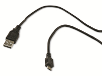 Vorschau: USB2.0 Kabel, A/Micro-B, 1,4 m