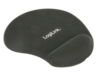 Vorschau: LogiLink Maus-Pad mit Gel-Auflage, schwarz