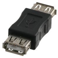Vorschau: USB-Adapterstecker, A-Buchse/A-Buchse