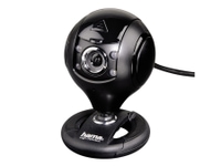 Vorschau: Hama HD-Webcam Spy Protect 53950, USB
