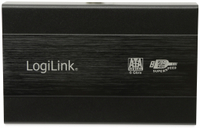 Vorschau: LOGILINK Festplatten-Gehäuse, 6,35 cm (2,5&quot;), USB 3.0/SATA, schwarz