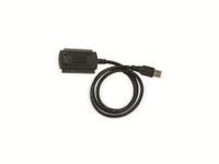Vorschau: USB 3.0 zu SATA/IDE-Adapter