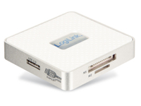 Vorschau: LogiLink USB 3.0 Multi-Cardreader CR0033 ALL IN ONE