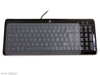 Vorschau: LogiLink Tastatur-Abdeckung für Laptops/Notebooks