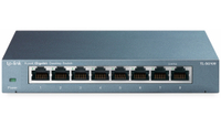 Vorschau: TP-LINK Gigabit Netzwerk-Switch TL-SG108, 8-Port