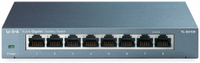 Vorschau: TP-Link Gigabit Netzwerk-Switch TL-SG108, 8-Port
