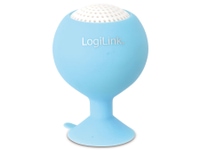 Vorschau: multimedia-Lautsprecher LOGILINK SP0032 Iceball, blau