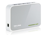 Vorschau: TP-Link Netzwerk-Switch TL-SF1005D, 5-Port