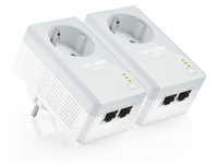Vorschau: Powerline Adapter-Set TP-LINK TL-PA4020PKIT, 500 Mbps, 2x LAN