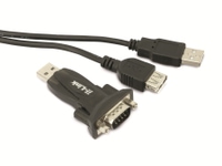 Vorschau: USB 2.0/RS232 Adapter 2-LINK MM002, B-Ware