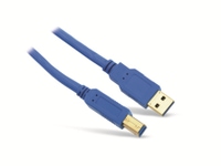 Vorschau: HAMA USB 3.0 Anschlusskabel 39673