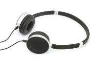Vorschau: Over-Ear Headset ROCKING RESIDENCE Tric Rawr RR120, schwarz