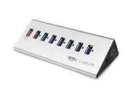Vorschau: LOGILINK USB 3.0-Hub UA0228, 7-port, aktiv