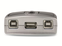 Vorschau: LOGILINK USB 2.0 Switch ATEN US221, 2-port