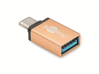 Vorschau: goobay USB3.0 Adapter 56622, A/C
