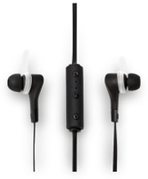 Vorschau: LogiLink Headset In-Ear Stereo Blutooth schwarz BT0040