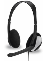 Vorschau: HAMA Headset Essential HS 200, Stereo