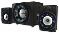 Vorschau: Hama 2.1 Lautsprechersystem uRage SoundZ Essential, 20 W