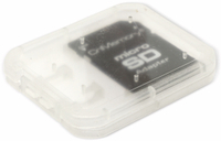 Vorschau: Speicherkarten-Hülle, SD &amp; MicroSD