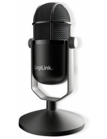 Vorschau: LogiLink USB-Mikrofon HS0048, HD