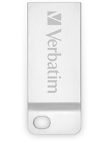 Vorschau: VERBATIM USB2.0 Stick Metal Executive, 32 GB