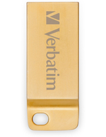 Vorschau: VERBATIM USB3.0 Stick Metal Executive, 16 GB