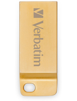 Vorschau: VERBATIM USB3.0 Stick Metal Executive, 32 GB