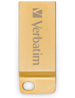 Vorschau: VERBATIM USB 3.0 Speicherstick Metal Executive, 64 GB