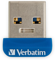 Vorschau: VERBATIM USB3.2 Stick Nano Store´n´Stay, 64 GB