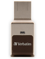 Vorschau: Verbatim USB3.0 Stick Fingerprint Secure, 32 GB