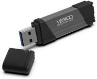 Vorschau: verico USB3.0 Stick Evolution MK-II, 32 GB, grau