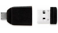 Vorschau: VERBATIM USB 2.0 OTG 32 GB, mit Micro-B Adapter