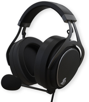Vorschau: WICKED BUNNY Gaming-Headset Proximity, HDSS, Over-Ear