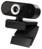 Vorschau: LOGILINK Webcam UA0368, 1280x720, 30 fps, 16:9