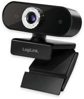 Vorschau: LOGILINK Webcam UA0371, 1980x1080, 30fps, 16:9