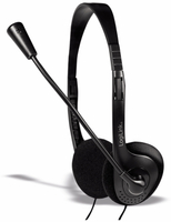 Vorschau: LOGILINK Headset HS0052, 1,8 m