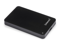 Vorschau: INTENSO USB 3.0-HDD Memory Case, 5 TB, 6,35 cm (2,5&quot;), schwarz
