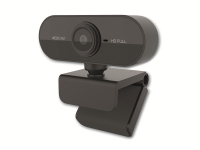 Vorschau: DENVER Webcam WEC-3001, 1920x1080, schwarz