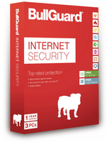 Vorschau: BULLGUARD Internet Security BG1411, 1 Jahr, 3 PC
