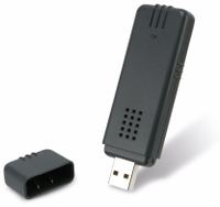 Vorschau: Sharp WLAN USB-Stick WN7522C, 300 Mbps