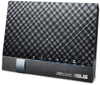 Vorschau: ASUS WLAN-Router DSL-AC56U, ADSL/VDSL, Dual-Band