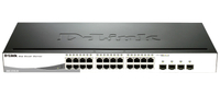 Vorschau: D-Link Gigabit Netzwerk-Switch DGS-1210-24, 24-port