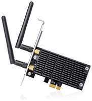Vorschau: TP-LINK PCIe-Netzwerkkarte Archer T6E, 2,4/5 GHz, 1300 MBit/s